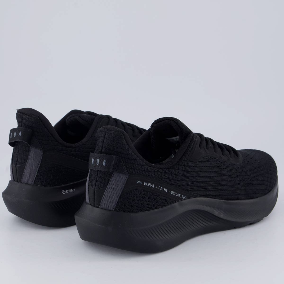 Tênis Olympikus Rua All Black Preto 3