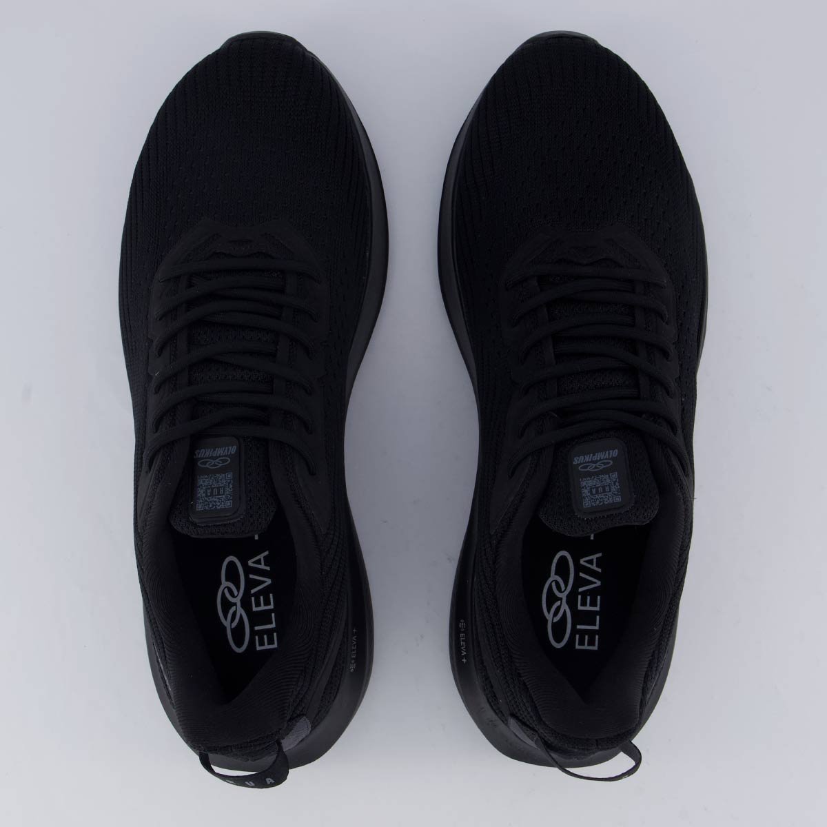 Tênis Olympikus Rua All Black Preto 4