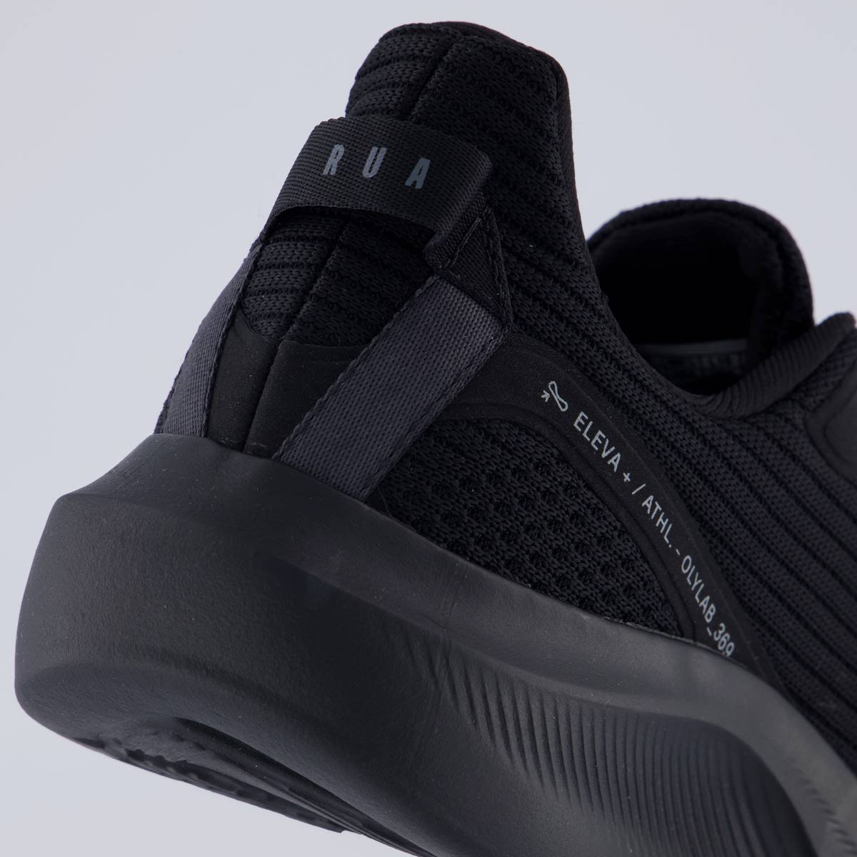 Tênis Olympikus Rua All Black Preto 6