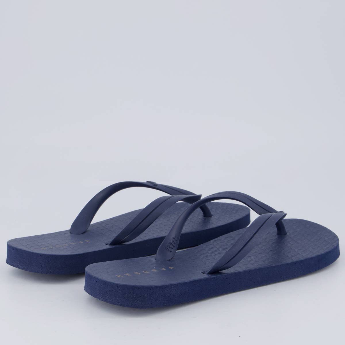 Chinelo Reserva Rio Marinho Azul Marinho 4