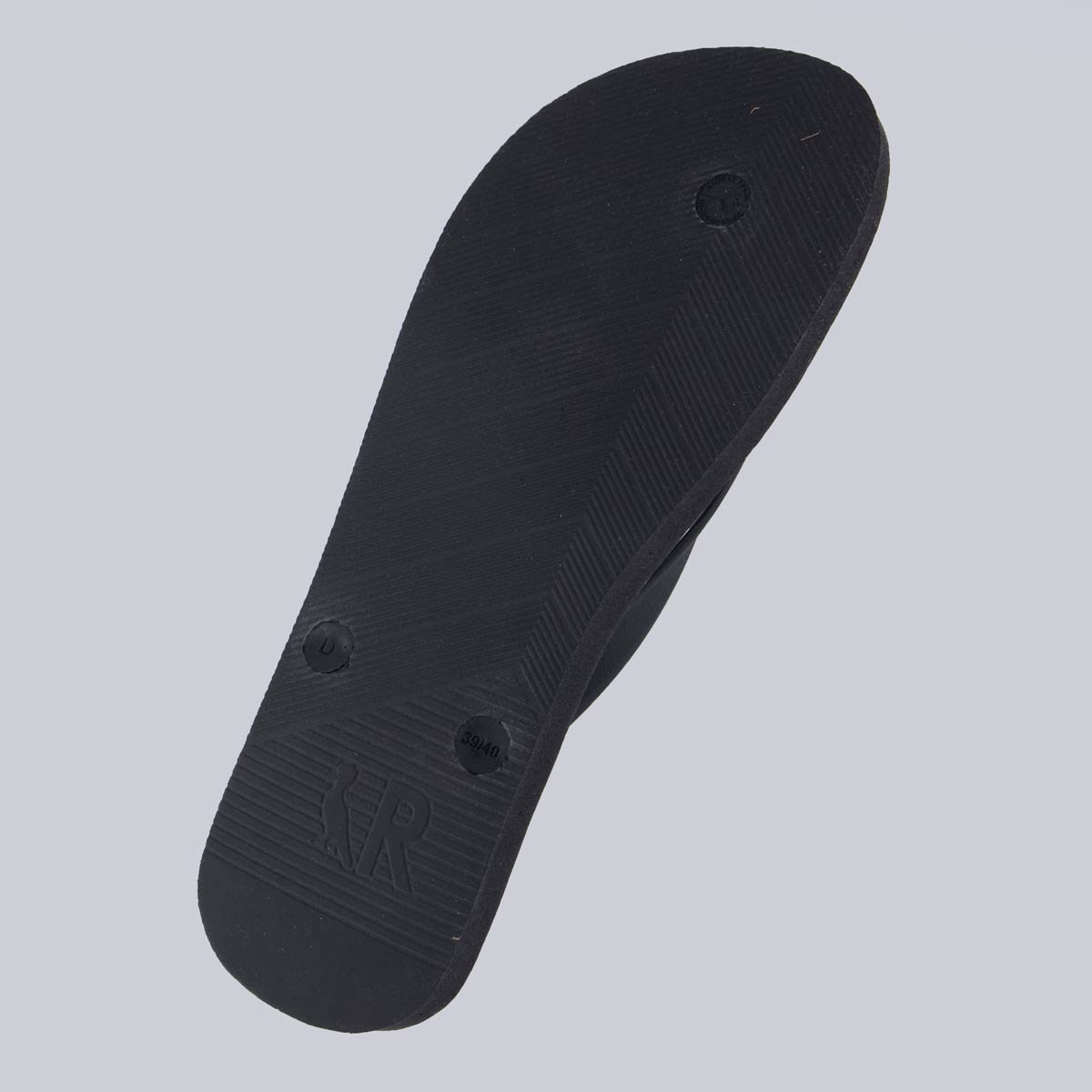 Chinelo Reserva Vertigo Preto Preto 5