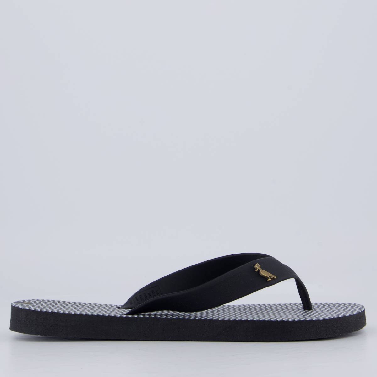 Chinelo Reserva Vertigo Preto Preto 2