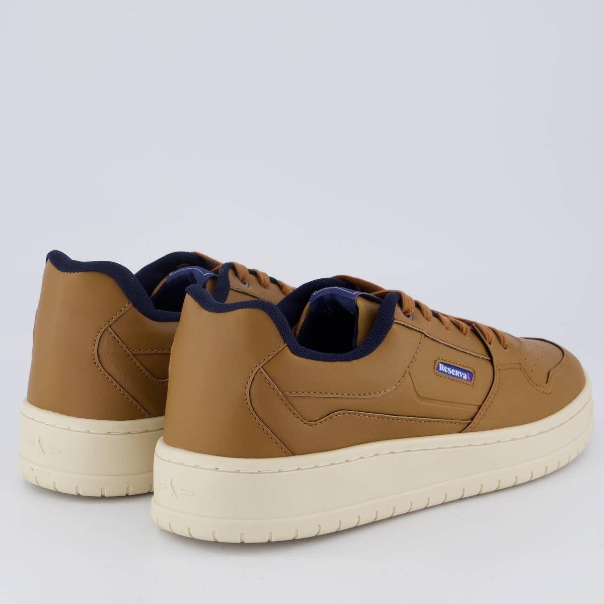 Tênis Reserva Vortex Marrom Marrom 3