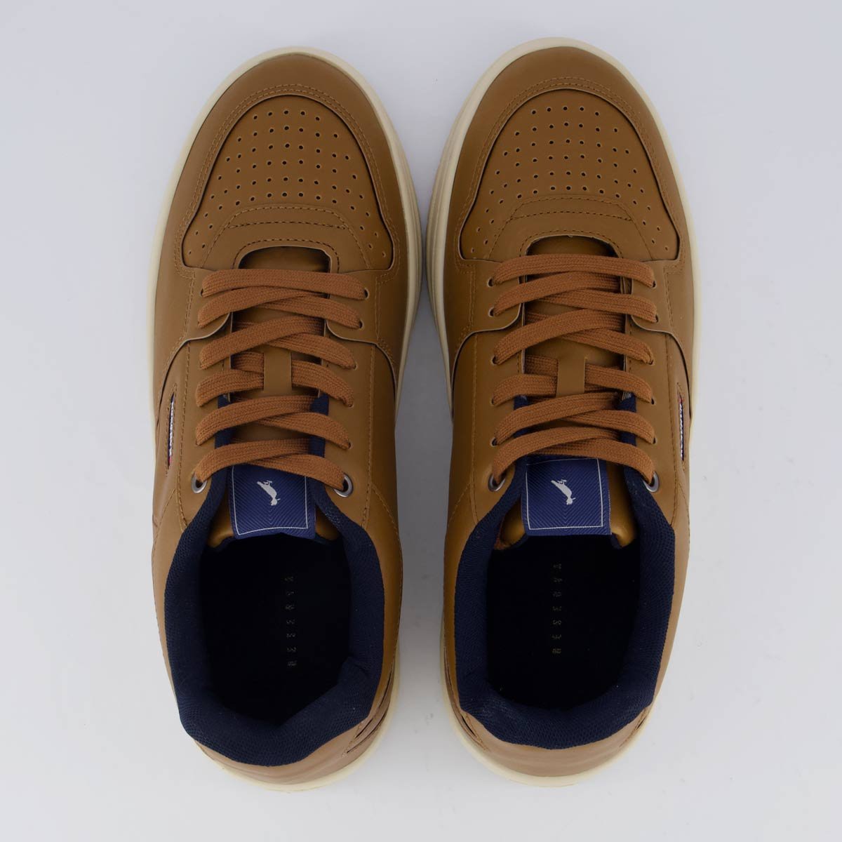 Tênis Reserva Vortex Marrom Marrom 4