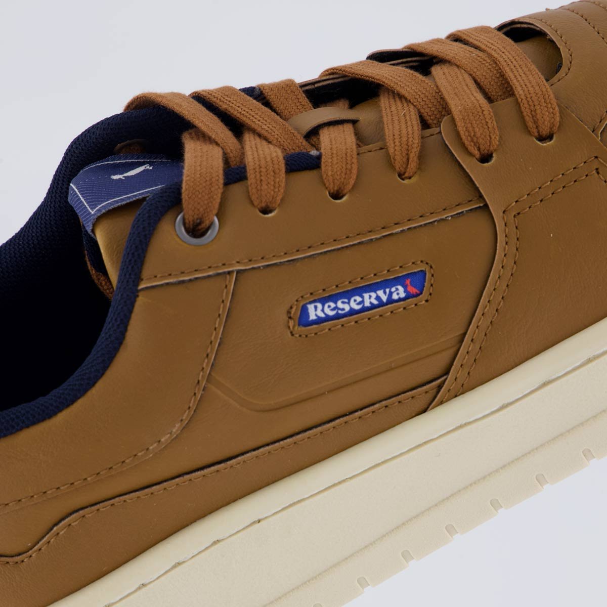 Tênis Reserva Vortex Marrom Marrom 7
