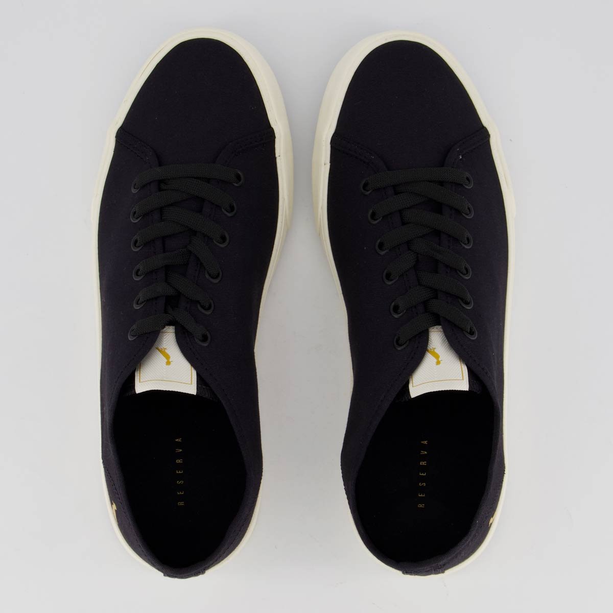 Tênis Reserva Bora Preto Preto 4