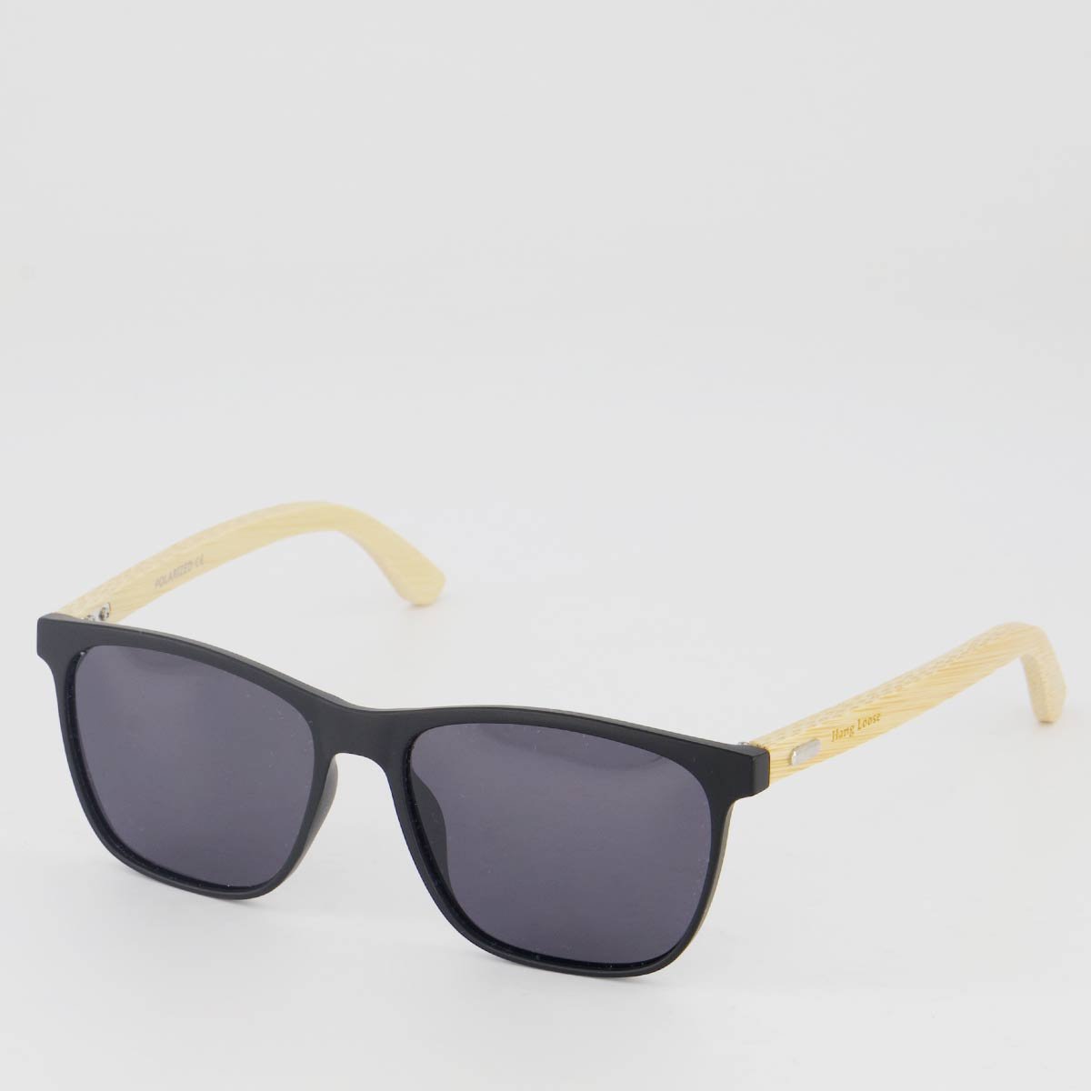 Óculos de Sol Hang Loose Sunbathe Preto