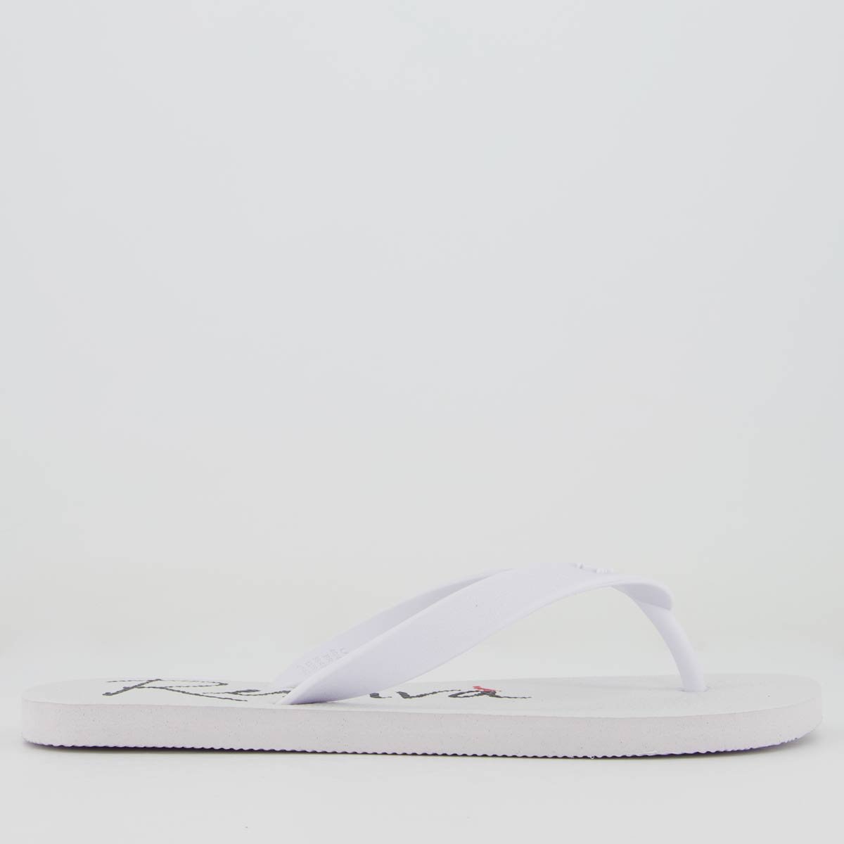 Chinelo Reserva Pica Pau Basic Branco Branco 2