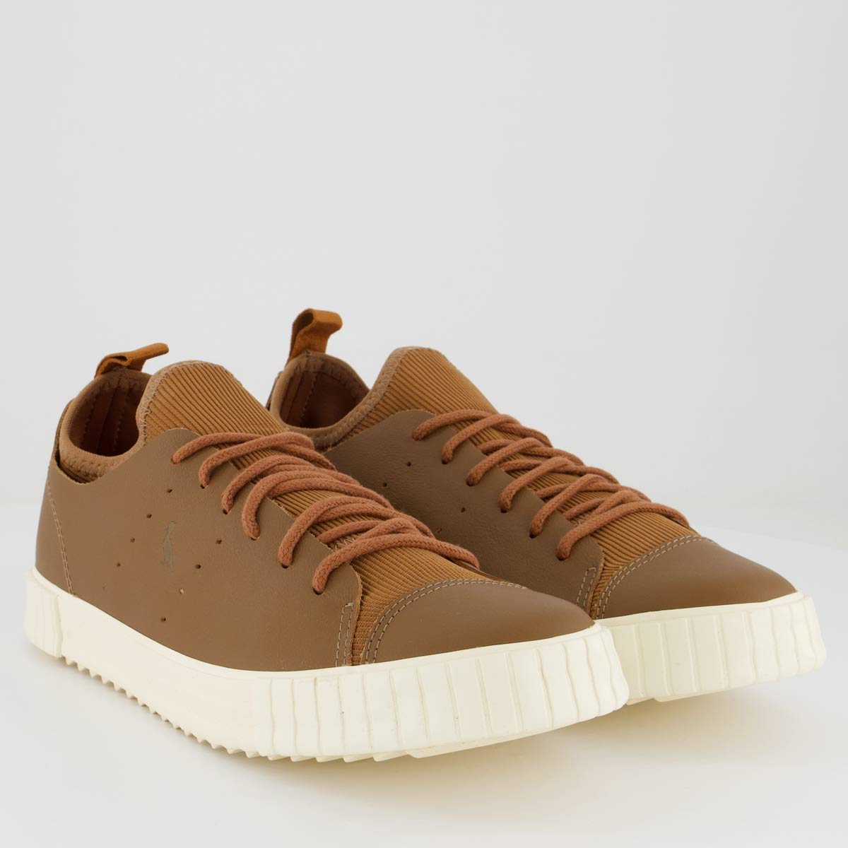 Tênis Reserva Astral Marrom e Off White Marrom 2