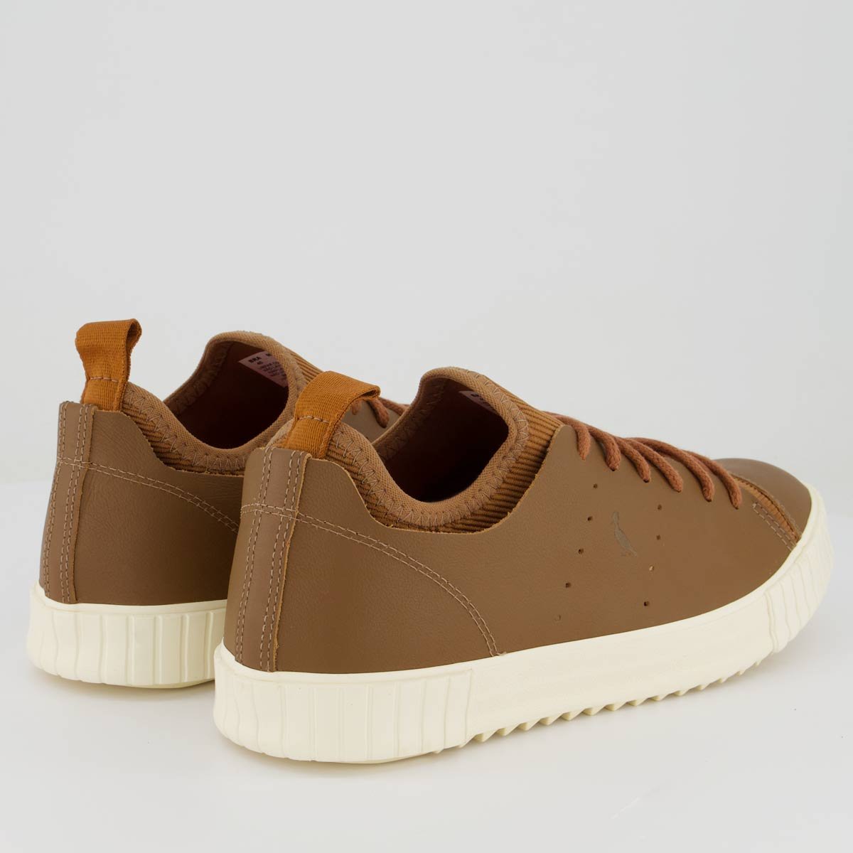 Tênis Reserva Astral Marrom e Off White Marrom 3