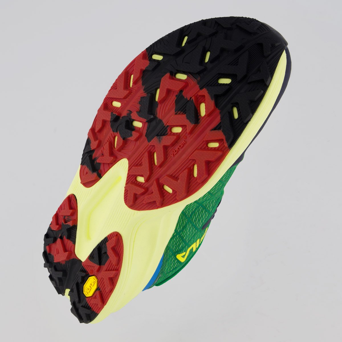 Tênis Fila Racer Skytrail Verde e Marinho Verde/Marinho 5