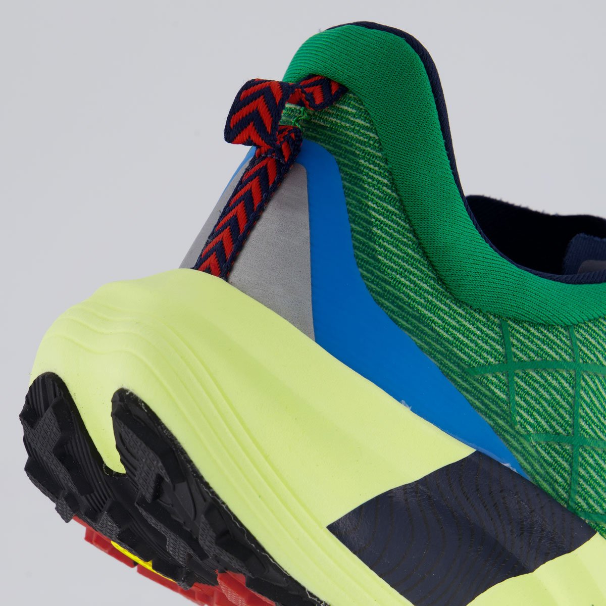 Tênis Fila Racer Skytrail Verde e Marinho Verde/Marinho 6