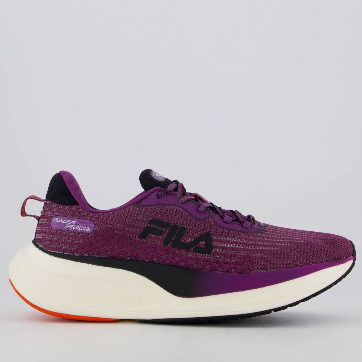 Tênis Fila Racer Speedzone Feminino Roxo