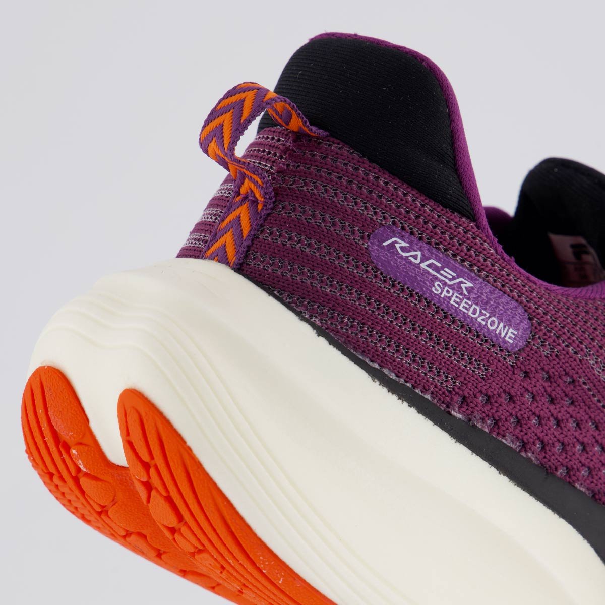 Tênis Fila Racer Speedzone Feminino Roxo Roxo 6