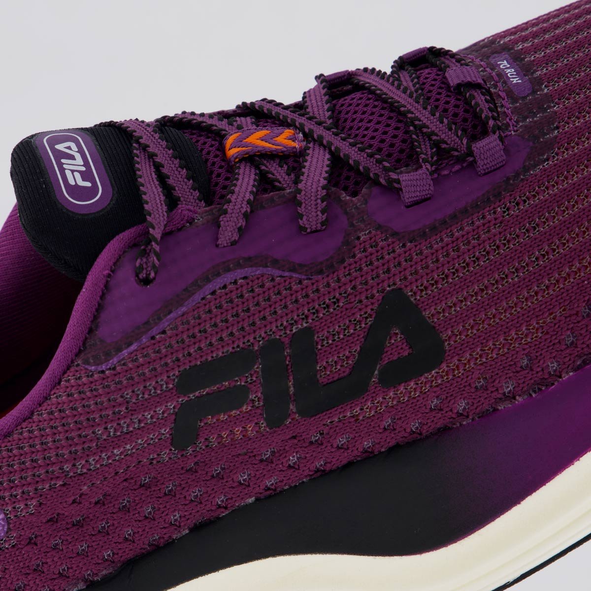 Tênis Fila Racer Speedzone Feminino Roxo Roxo 7