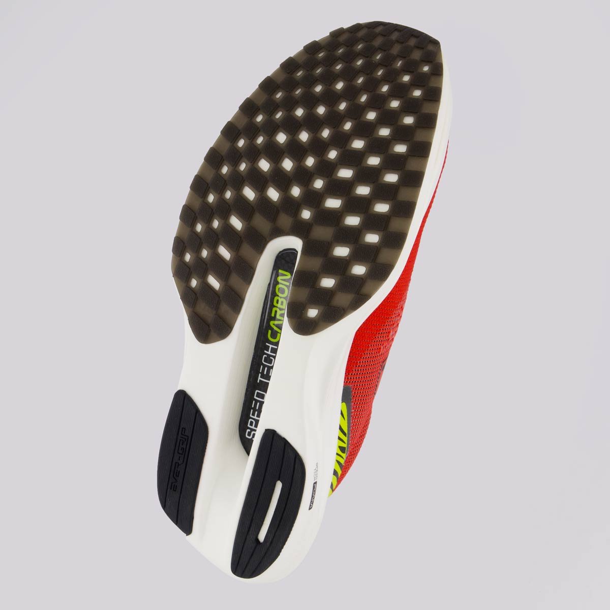 Tênis Fila Racer Carbon 3 Vermelho e Preto Vermelho/Preto 5