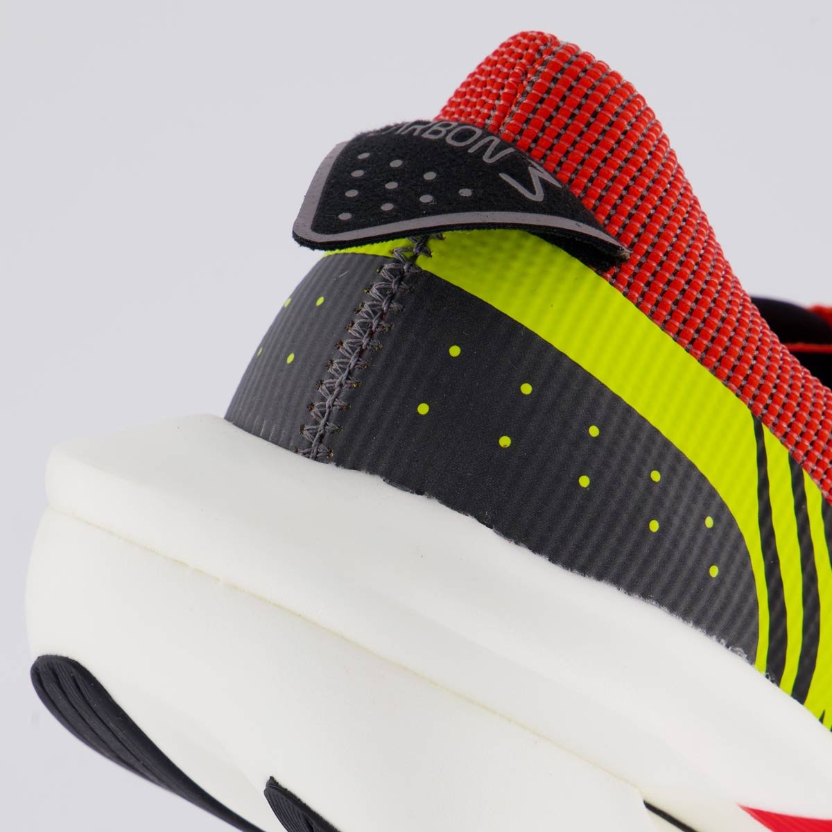 Tênis Fila Racer Carbon 3 Vermelho e Preto Vermelho/Preto 6