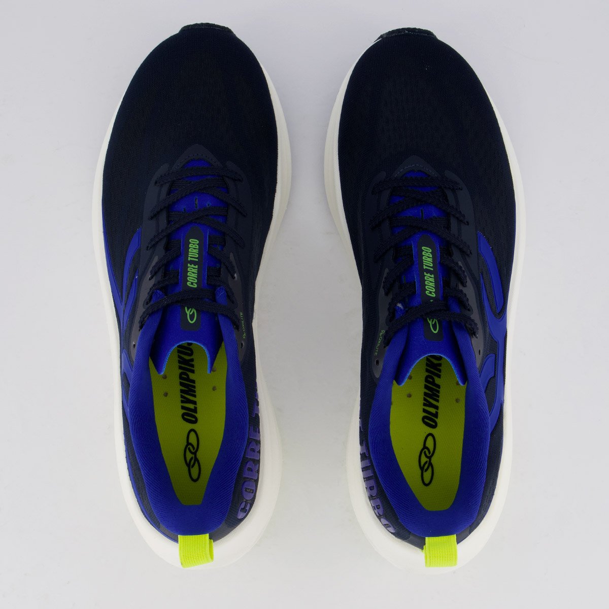 Tênis Olympikus Corre Turbo Marinho Azul Marinho 4