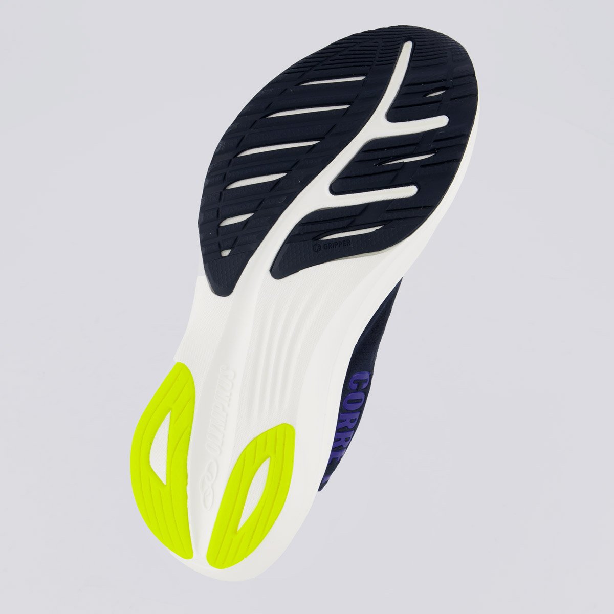 Tênis Olympikus Corre Turbo Marinho Azul Marinho 5