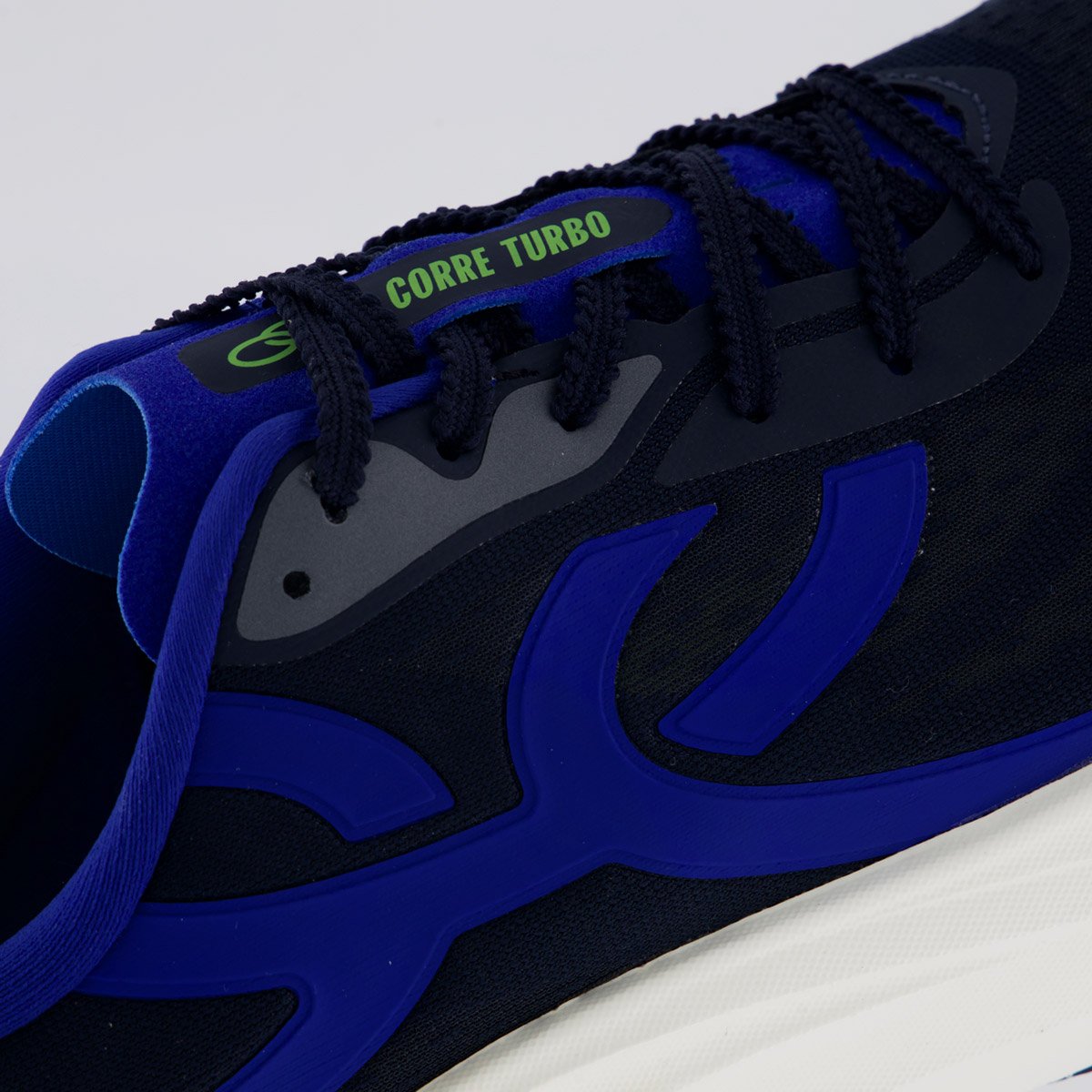 Tênis Olympikus Corre Turbo Marinho Azul Marinho 7