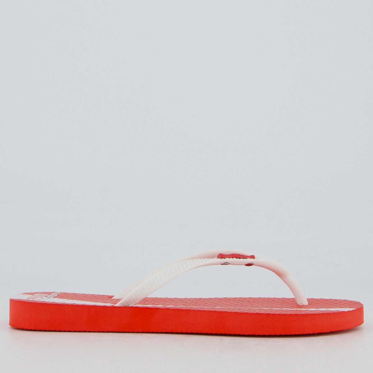 Chinelo Coca Cola Share A Coke Feminino Vermelho