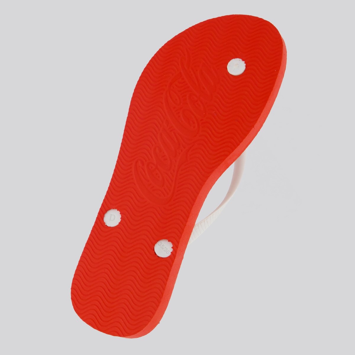 Chinelo Coca Cola Share A Coke Feminino Vermelho Vermelho 4