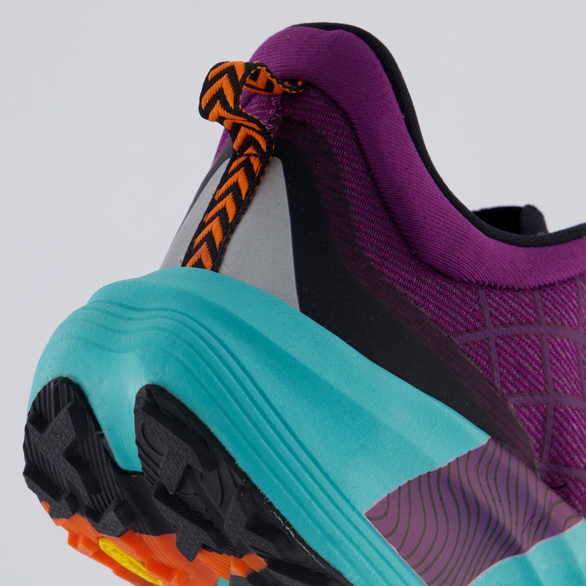 Tênis Fila Racer Skytrail Feminino Roxo e Azul Roxo 6