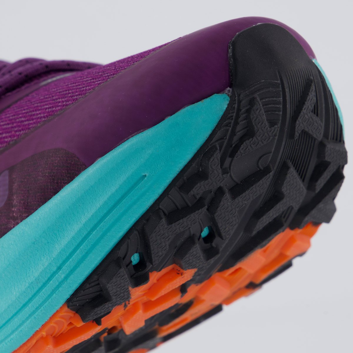 Tênis Fila Racer Skytrail Feminino Roxo e Azul Roxo 8