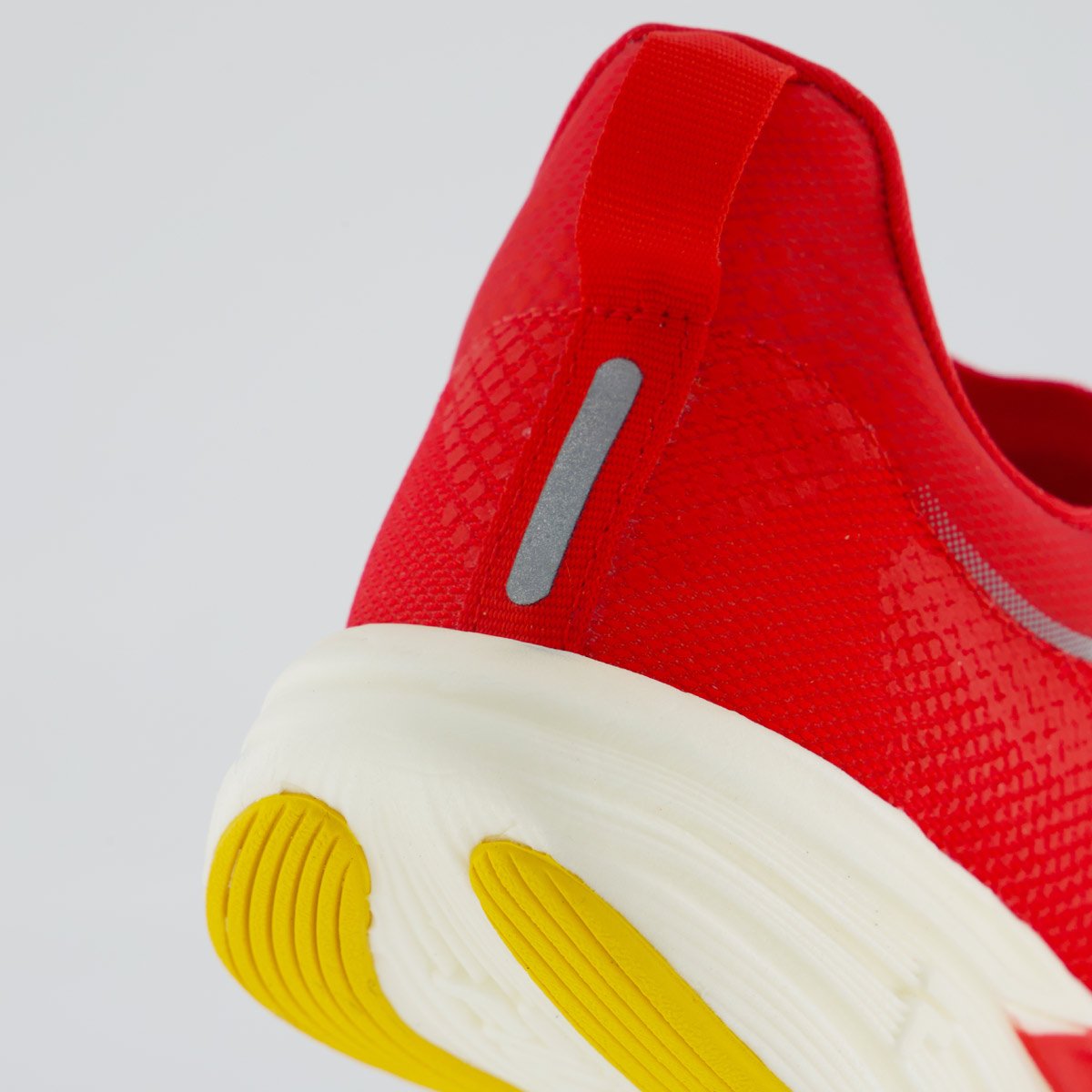 Tênis Fila KR6 Frame Vermelho e Amarelo Vermelho/Amarelo 6