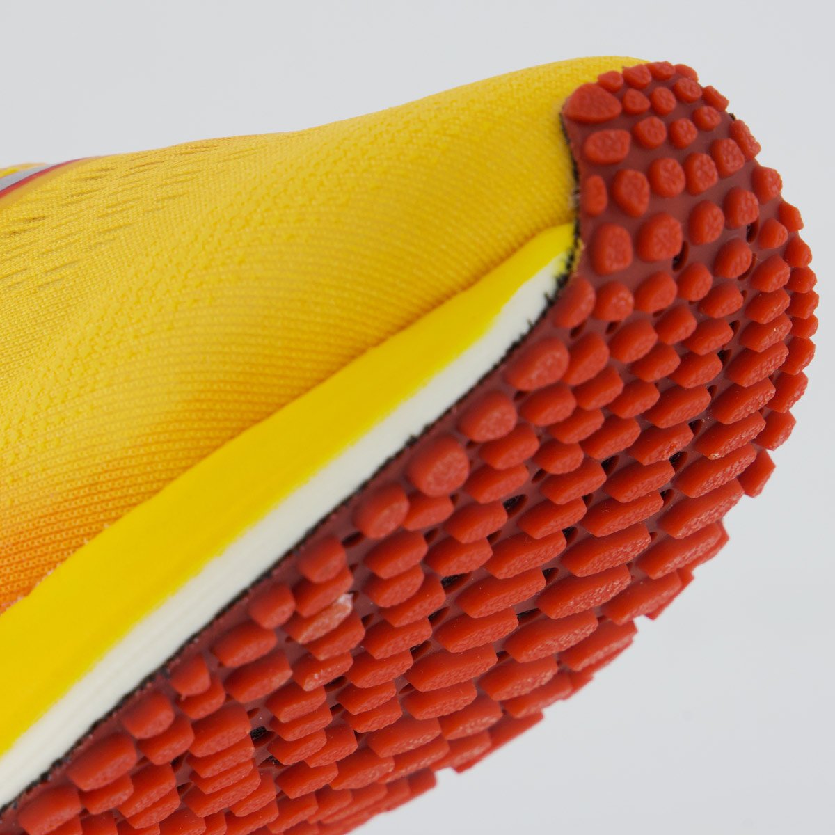 Tênis Fila KR6 Frame Vermelho e Amarelo Vermelho/Amarelo 8