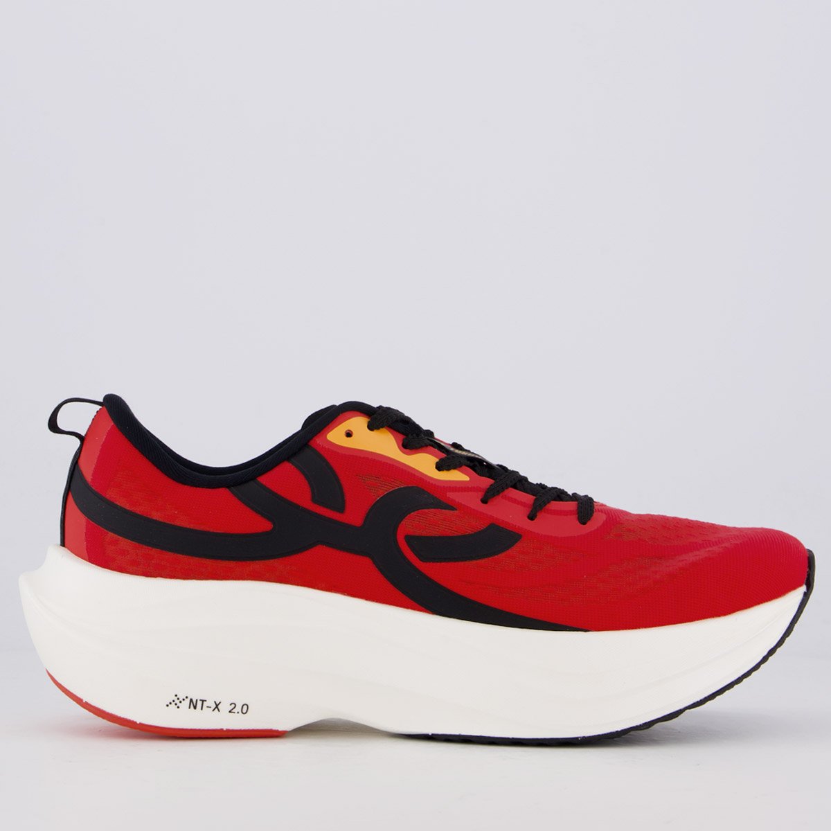 Tênis Olympikus Corre Turbo Vermelho Vermelho 1