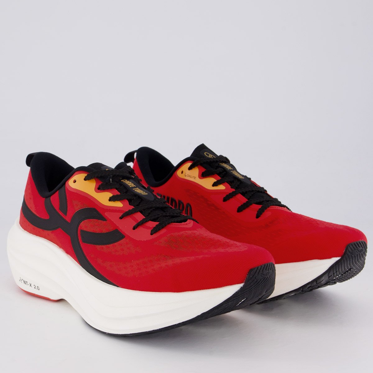 Tênis Olympikus Corre Turbo Vermelho Vermelho 2