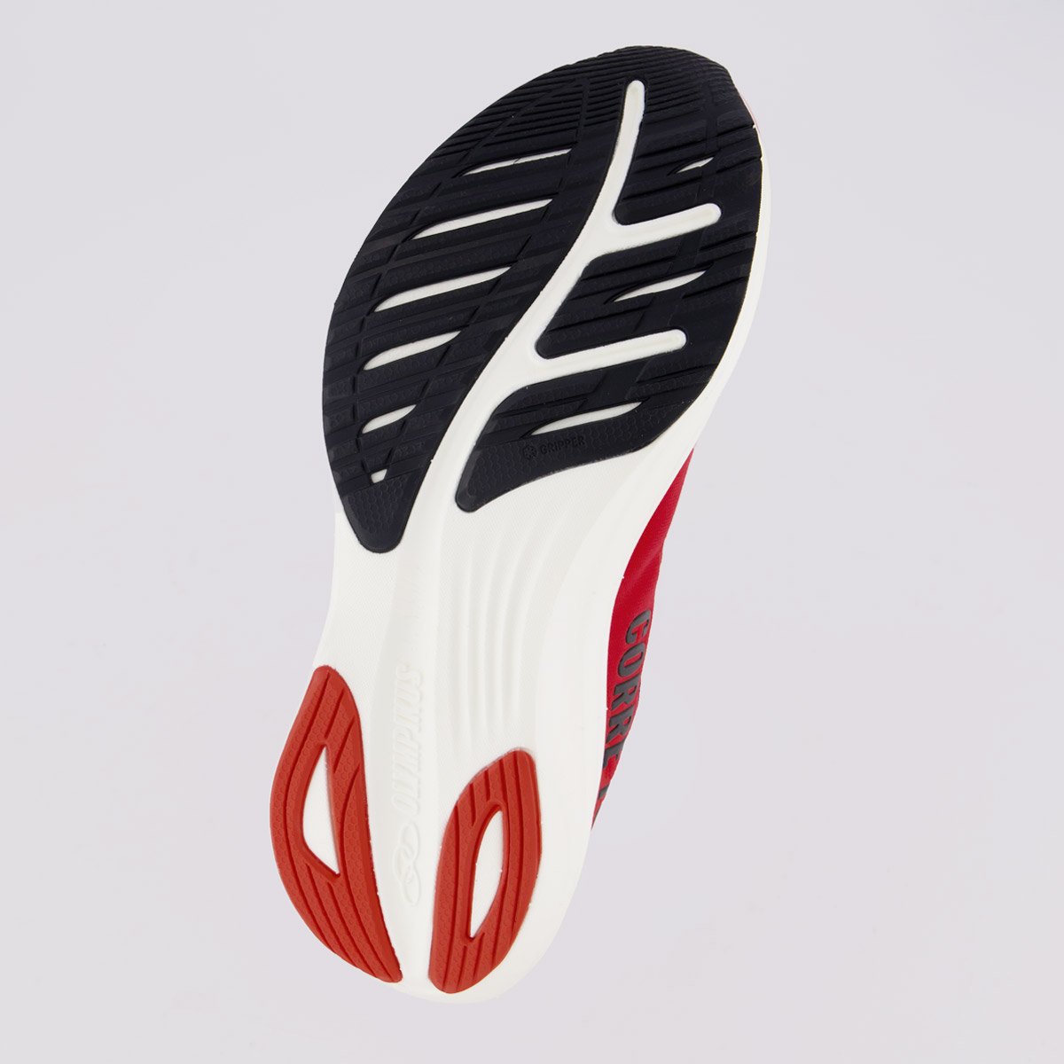 Tênis Olympikus Corre Turbo Vermelho Vermelho 5