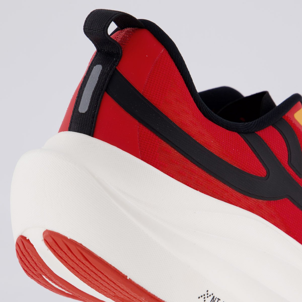 Tênis Olympikus Corre Turbo Vermelho Vermelho 6