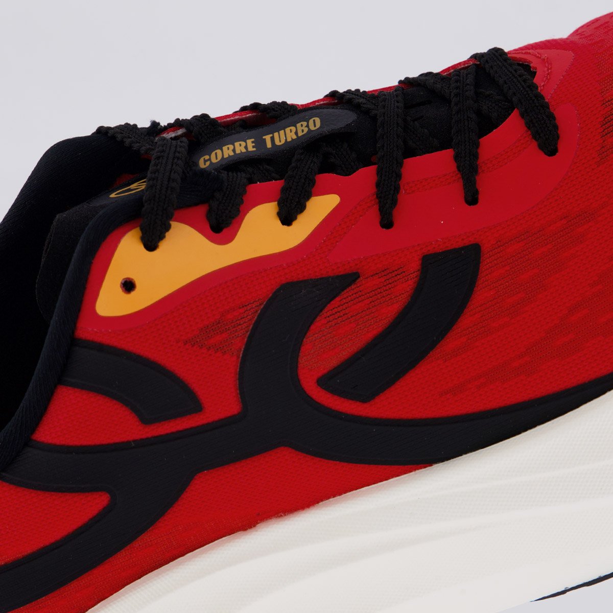 Tênis Olympikus Corre Turbo Vermelho Vermelho 7