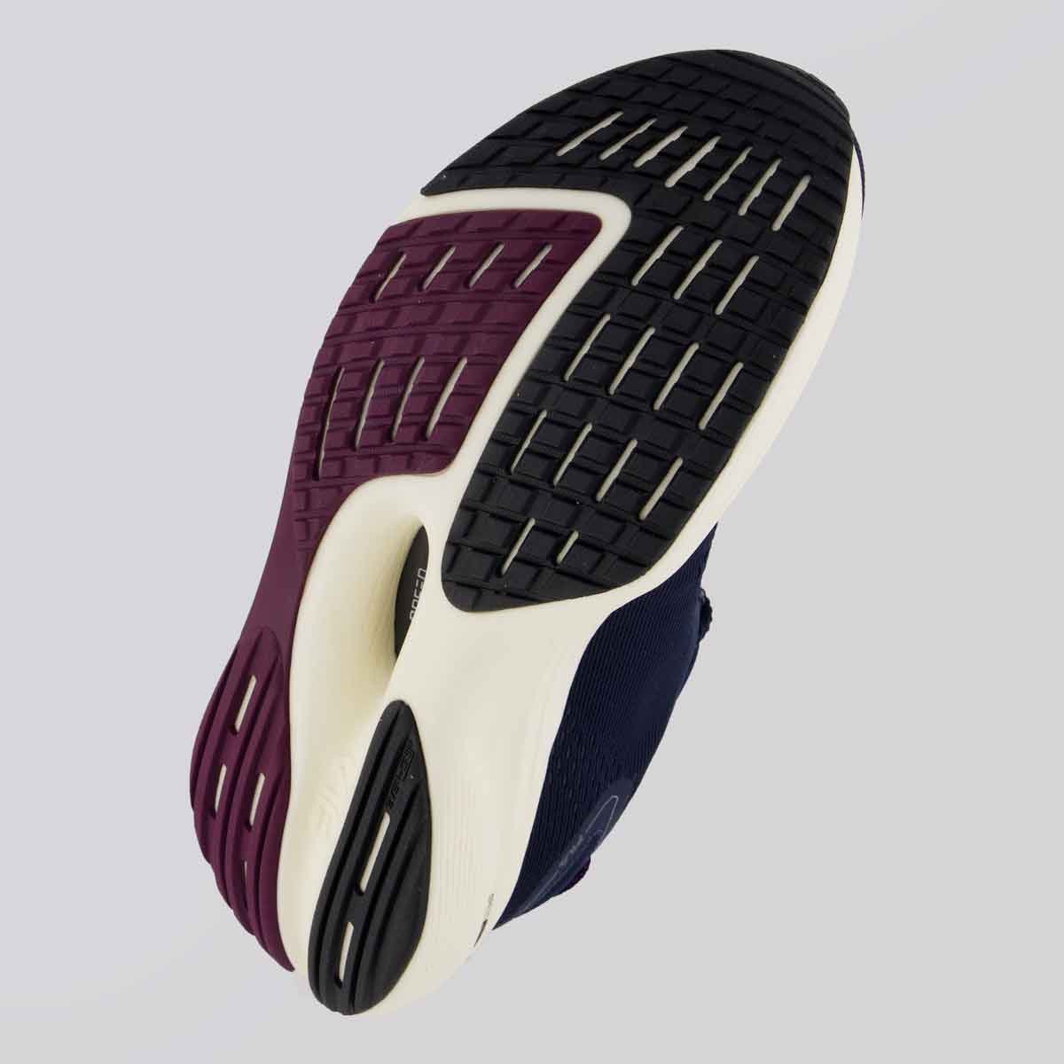 Tênis Fila Racer T2 Xtreme Feminino Marinho e Roxo Azul Marinho 5