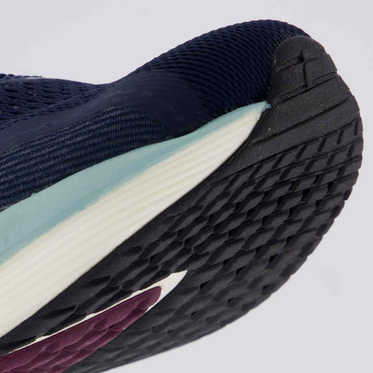 Tênis Fila Racer T2 Xtreme Feminino Marinho e Roxo Azul Marinho 8