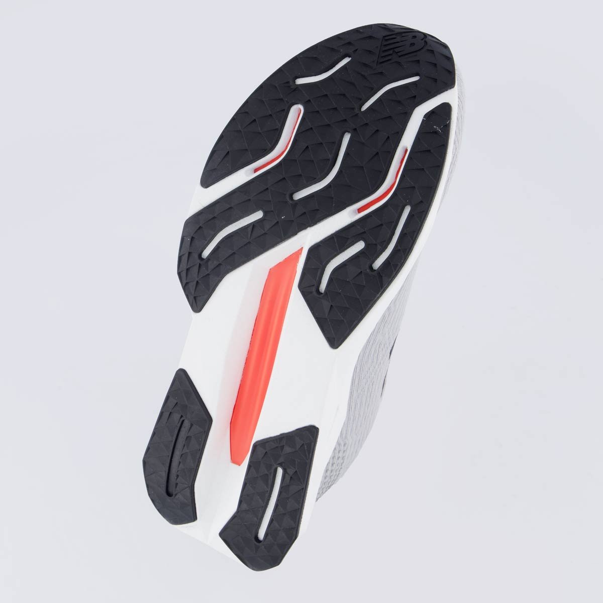 Tênis New Balance Fuelcell Propel V5 Cinza e Branco Cinza 5