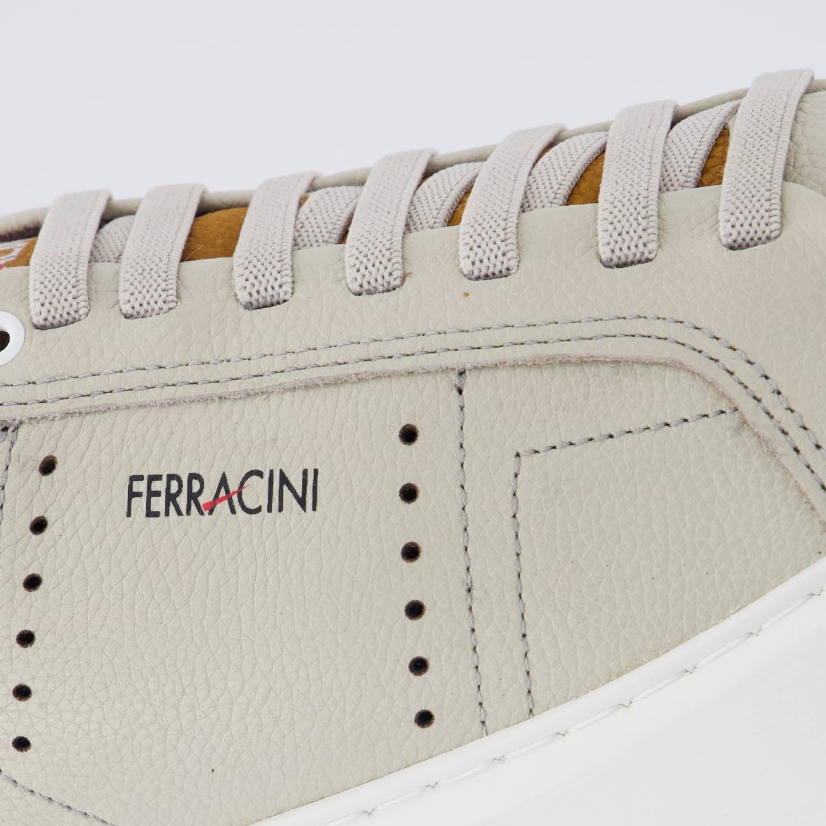 Tênis Ferracini Easy Bege Bege 7