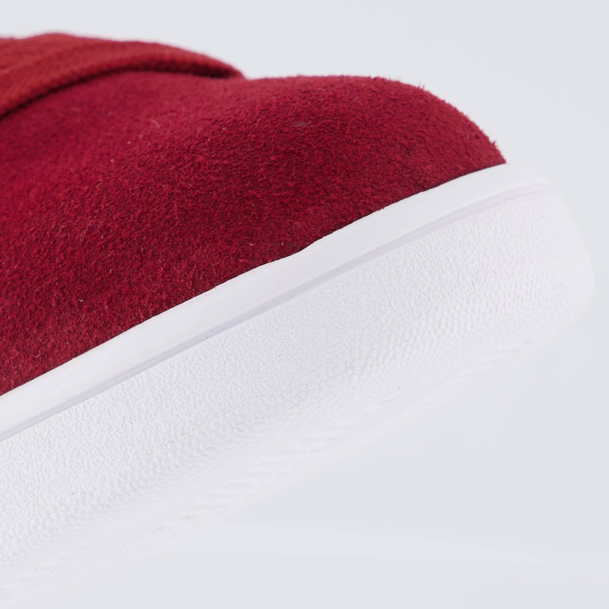 Tênis Puma Smash V3 BDP Feminino Bordô Vermelho 8