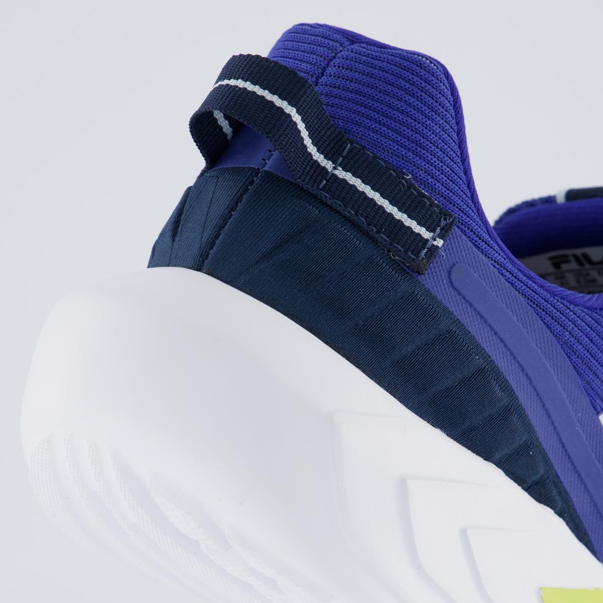 Tênis Fila Diffusion Azul Azul 6