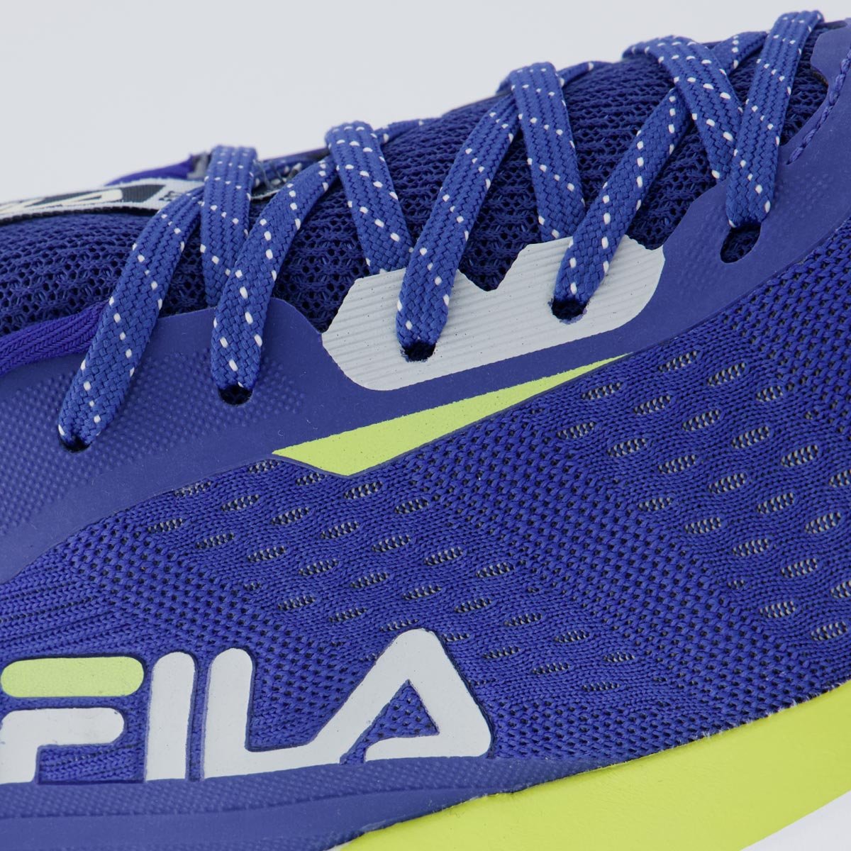 Tênis Fila Diffusion Azul Azul 7
