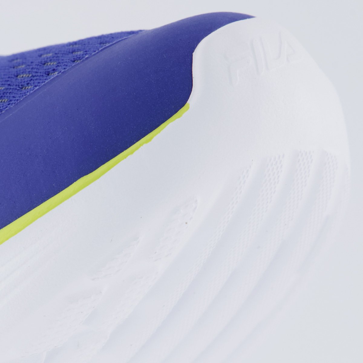 Tênis Fila Diffusion Azul Azul 8