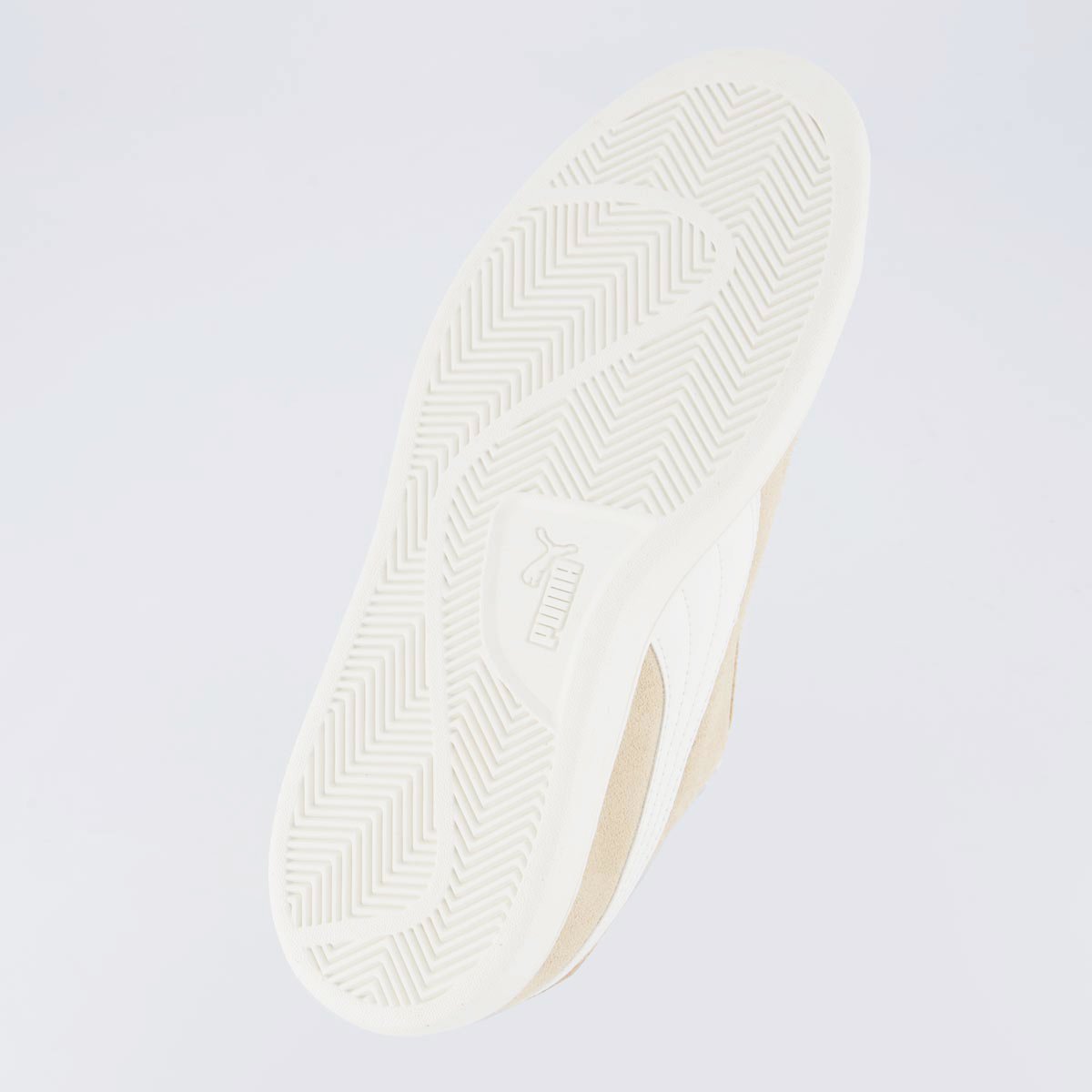 Tênis Puma Smash V3 BDP Feminino Bege e Branco Bege 5