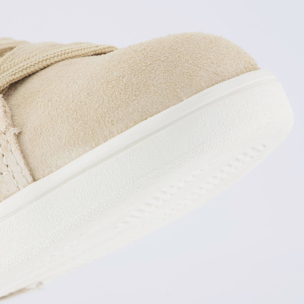 Tênis Puma Smash V3 BDP Feminino Bege e Branco Bege 8