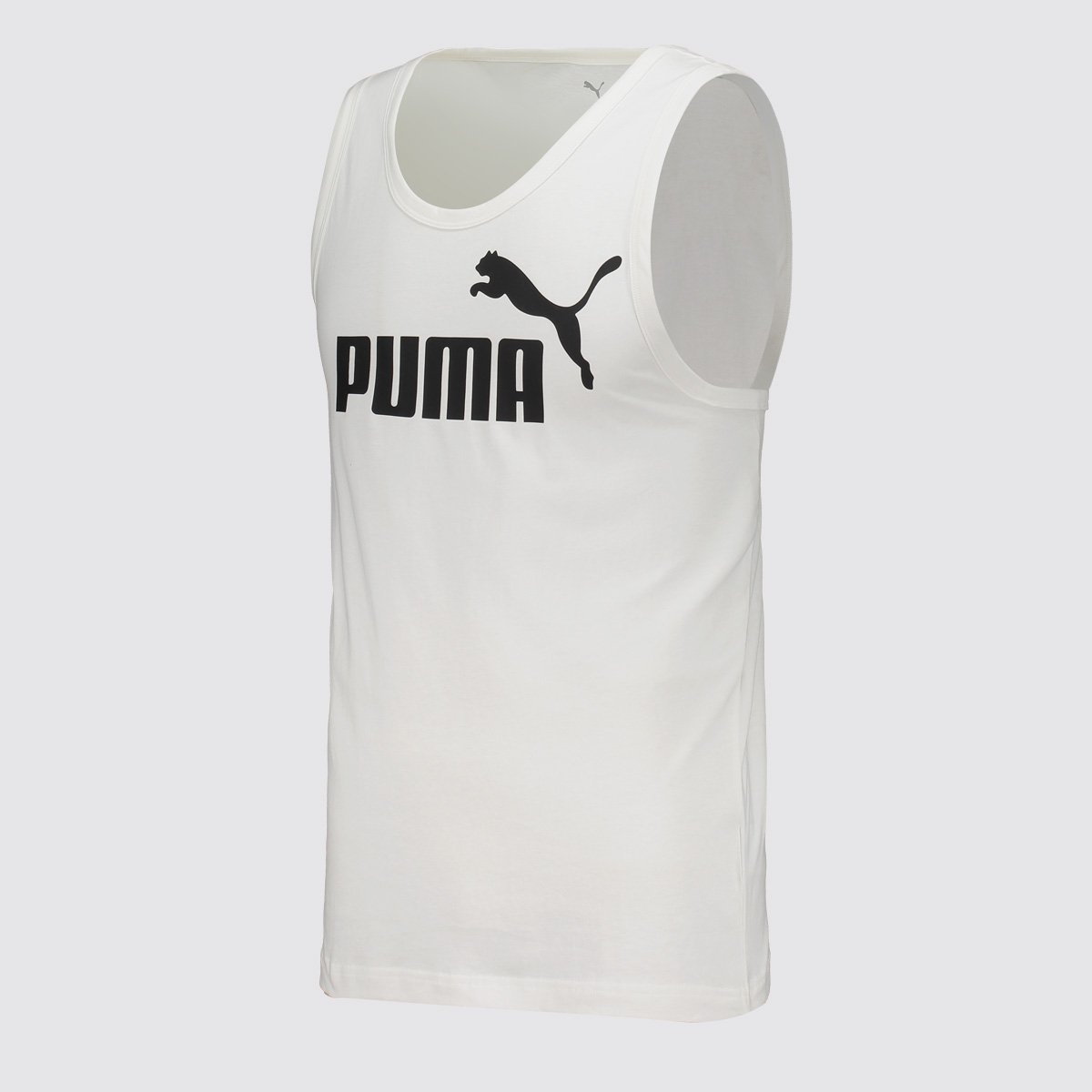 Regata Puma ESS No.1 Logo Branca Branco 2