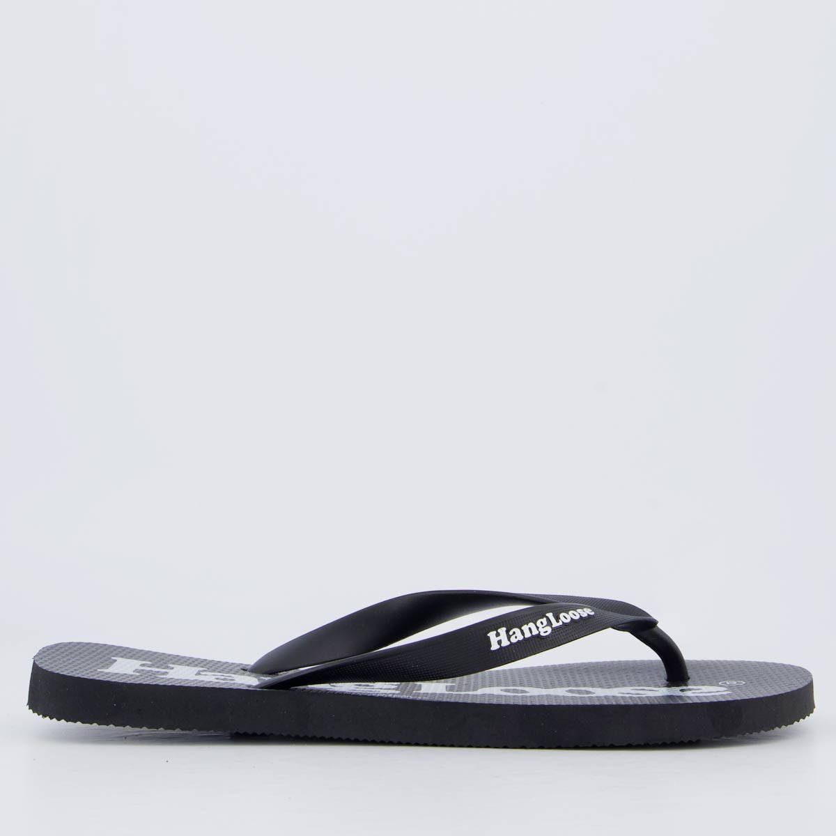 Chinelo Hang Loose Preto Preto 2