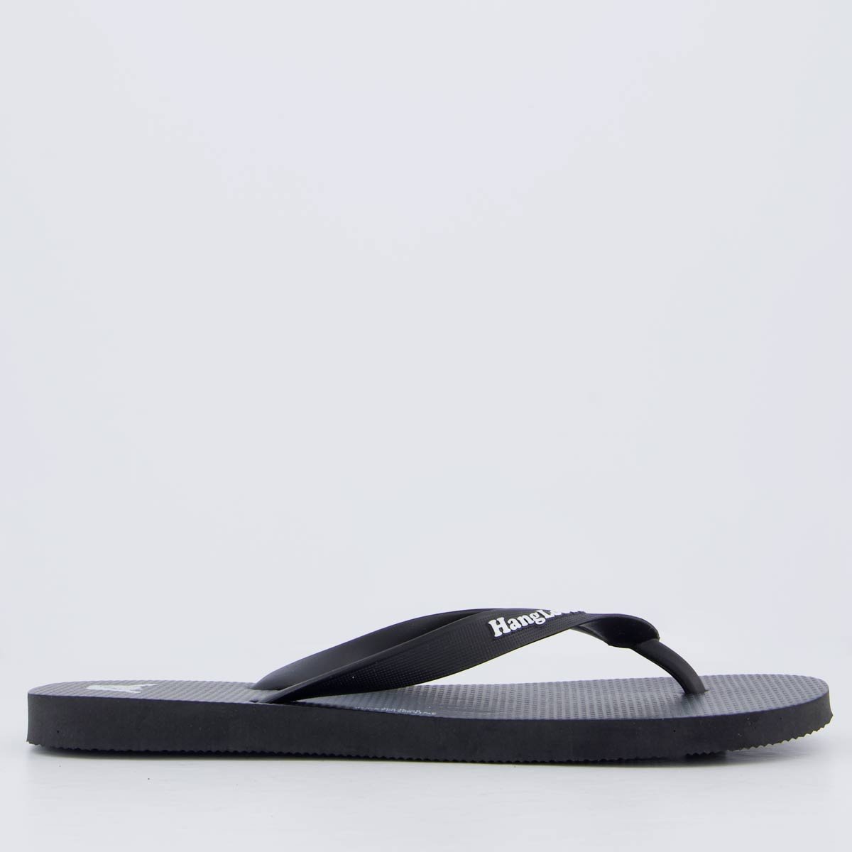 Chinelo Hang Loose Basic Preto Preto 2