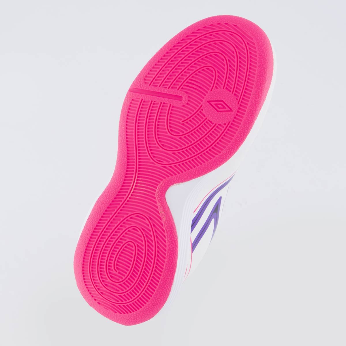 Chuteira Umbro Pro 5 Futsal Juvenil Branca Branco 5