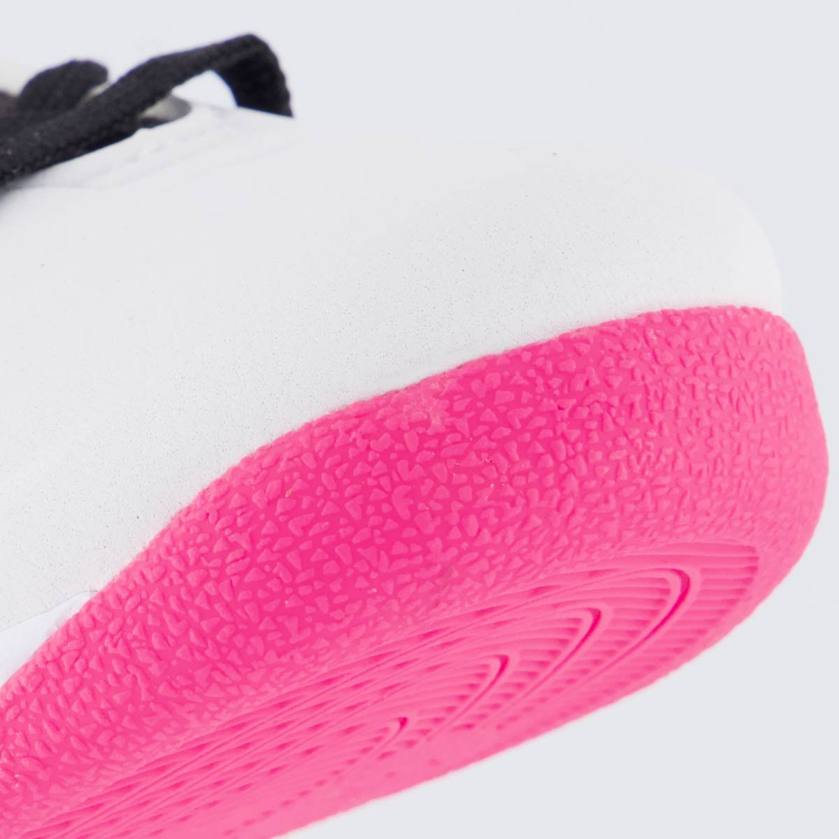 Chuteira Umbro Pro 5 Futsal Juvenil Branca Branco 8